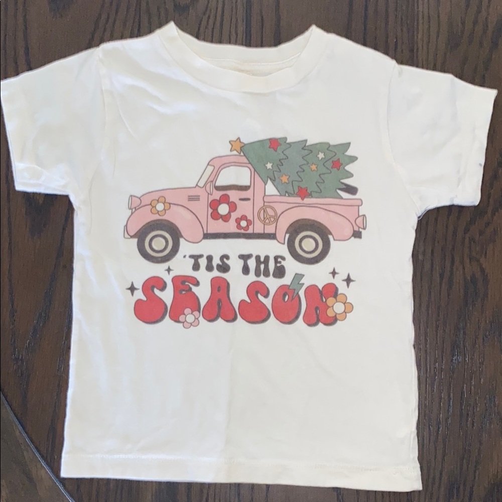 Tis The Season Graphic Tee